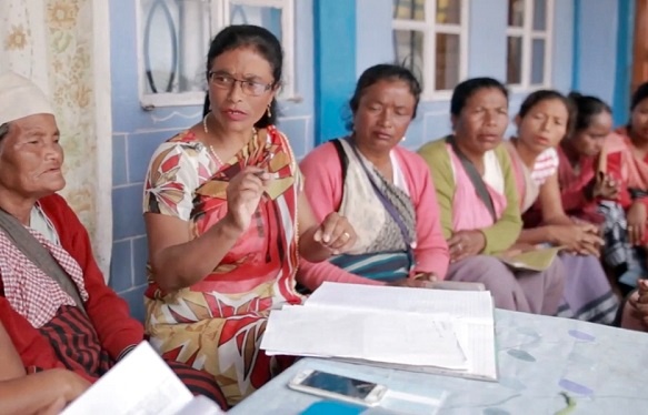 The story of a teacher who has been empowering the women of her place by helping them grow and sell Lakadong turmeric