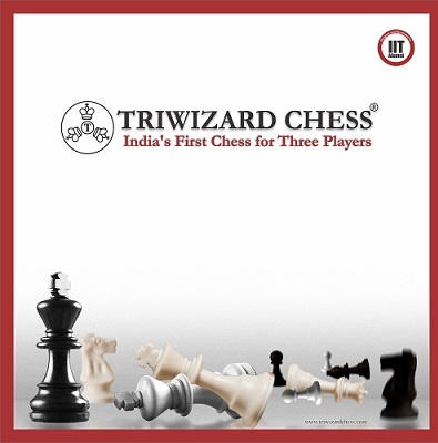 Triwizard chess, India's first Chess for three players