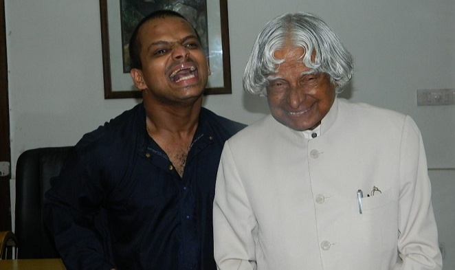 Fulfilling Moments With Sir Kalam