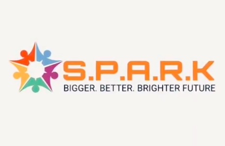 Throught S.P.A.R.K NGO Akarsh Shroff initiated a fundraiser to ensure that children would receive nutritious food and skill-based education