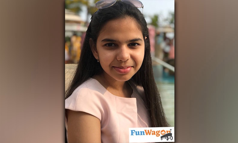 Mahira Jain started FunWagon as a social-project in Grade 10 in order to promote the significance of non-STEM subjects