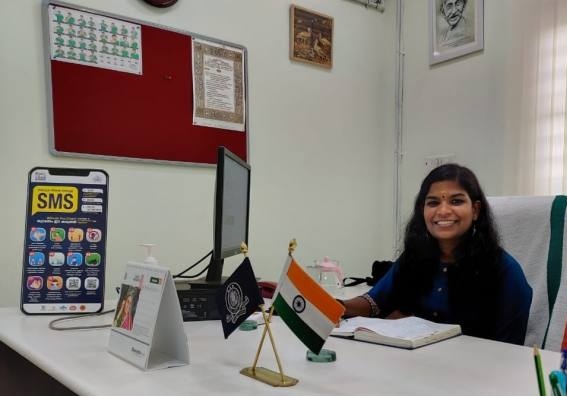 She secured an All India Rank of 410 in her third attempt and became the first tribal woman to achieve this feat