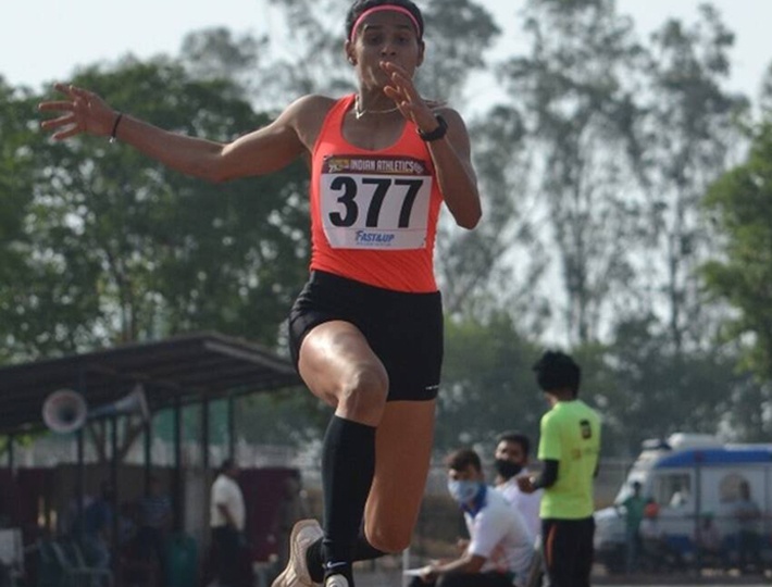 New Long Jump world star emerges under Anju Bobby Georges