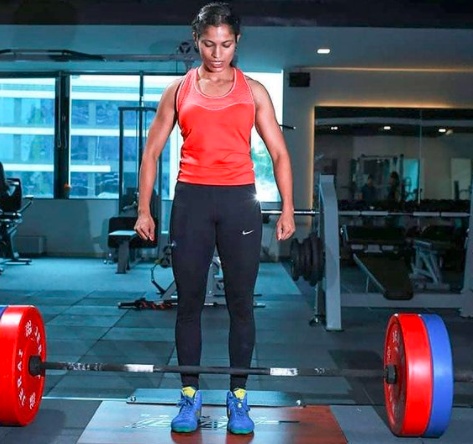 A Powerful mind and body through lifestyle changes is the Powerlifter's strong advice