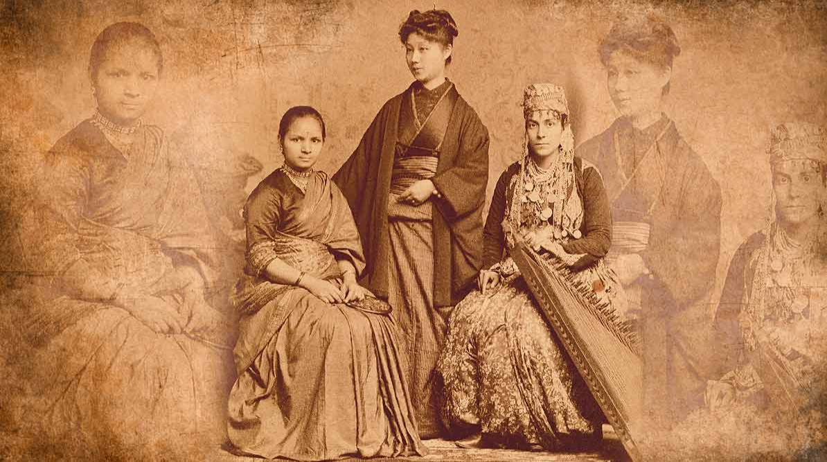 Indias first female doctor who bashed all odds paved the way for many women to pursue medicine