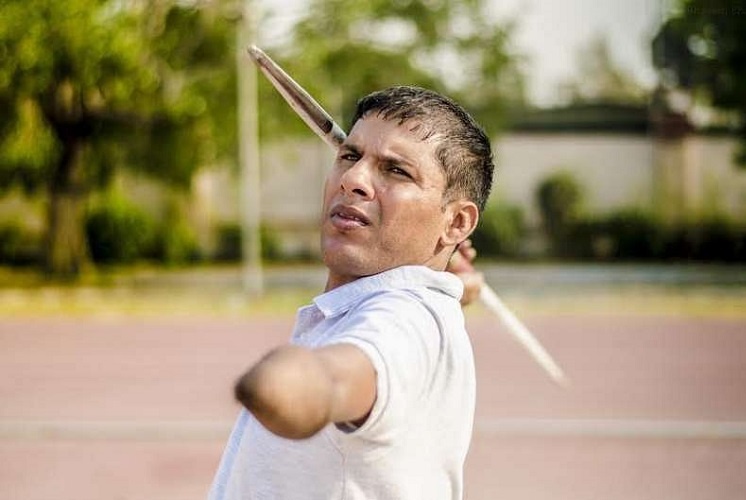 Devendra jhajharia The Undying Spirit