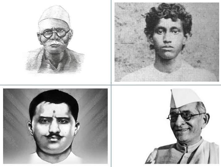 Remembering a few lesser-known freedom fighters of India. Saalams to the brave souls