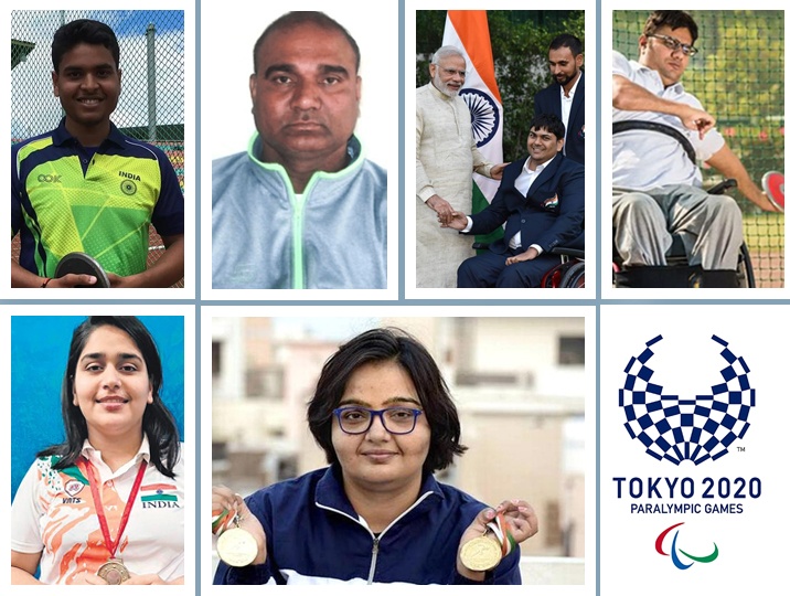 Club And Discus Throw - Indian athletes who are all set to hit the world stage tokyo paralympics 2021