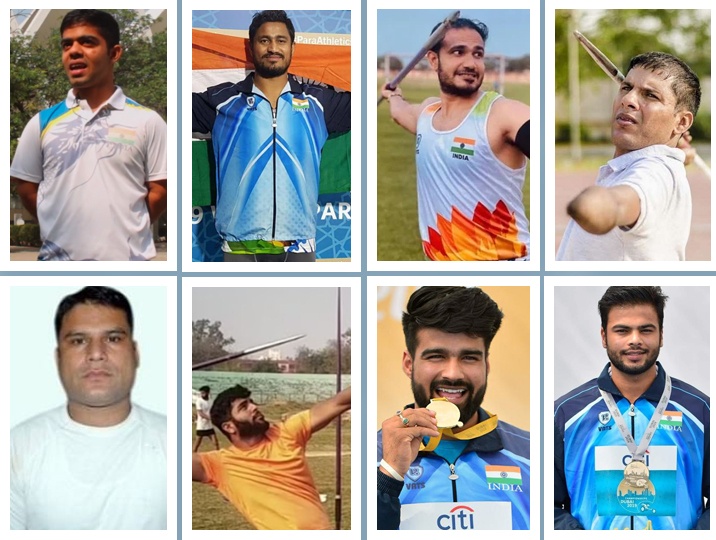 List of athletes to participate in Tokyo Paralympics Javelin Throw