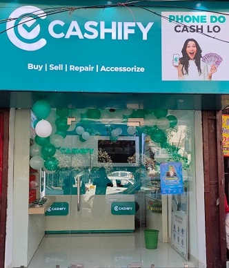 Cashify – One-stop Solution For All Your Smartphone Issues