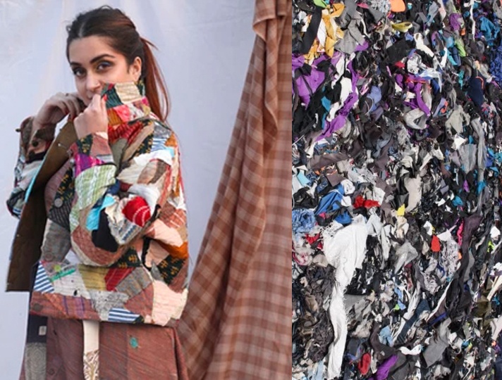 Kashmiri's eco-friendly fashions are going global. Showcased at Vancouver fashion week