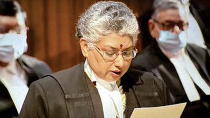 Who is this judge who has given so many fearless and historic judgements