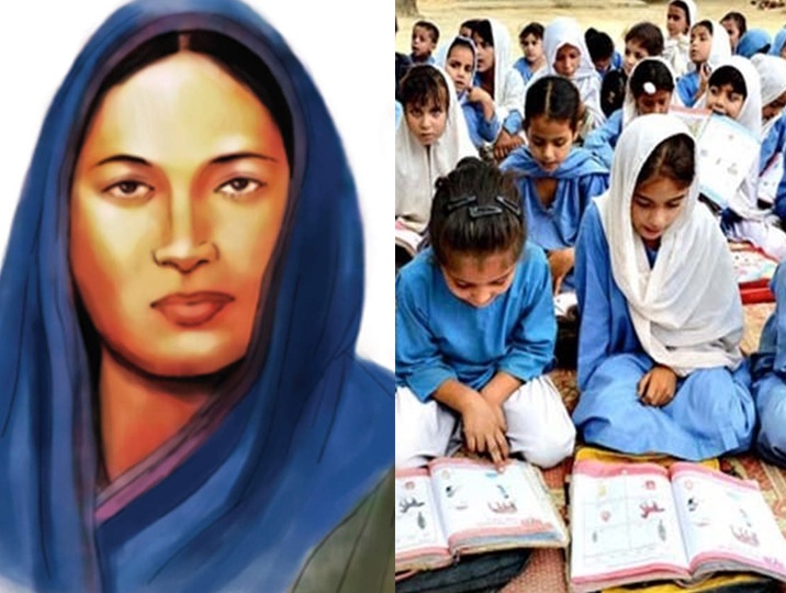 Beti Padhao movement was started by a Muslim teacher early 1840s. Remembering her on Teachers Day