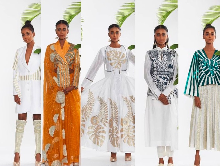 Celebrity Fashion Designer says that connecting with the marginalized communities and creating employment is sustainability