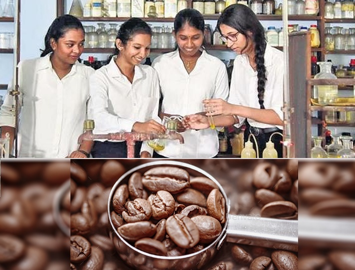 Coffee in a Capsule - Innovation of four girls from Kerala is winning hearts