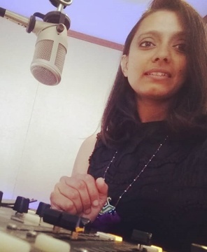 Preeti Bindaas is a Radio Jockey who works for the Radio Orange