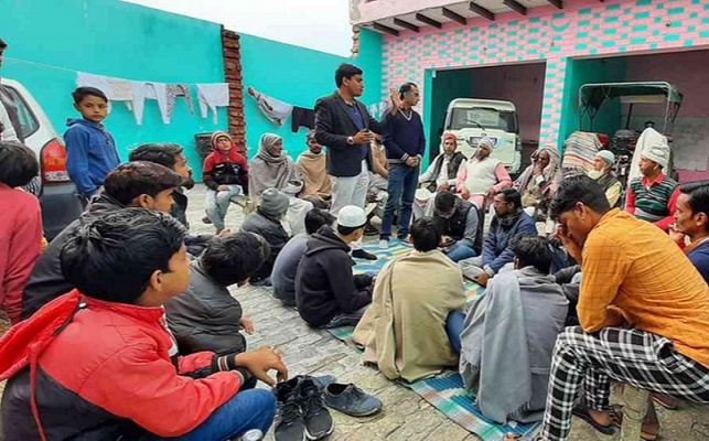 Ramveer had advocated the importance of water conservation. He began a campaign called “Jal Chaupal” in Gautam Buddha Nagar district of Uttar Pradesh