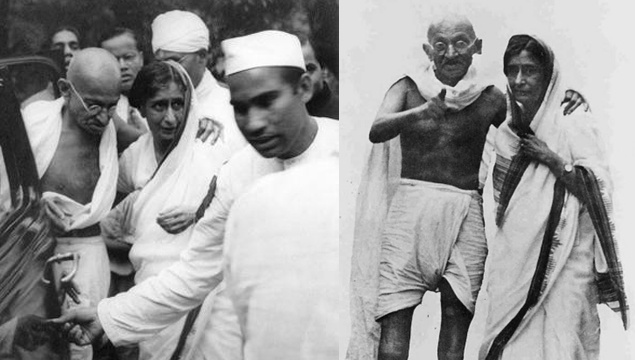 Amrit Kaur gave up her luxurious life and joined Mahatma Gandhi at his ashram in Sabarmati
