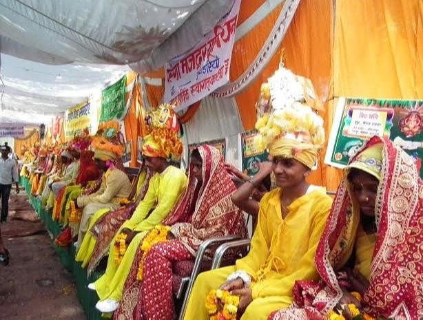 Nandlal Master also promotes inter-caste marriages and raises his voice against practices like dowry