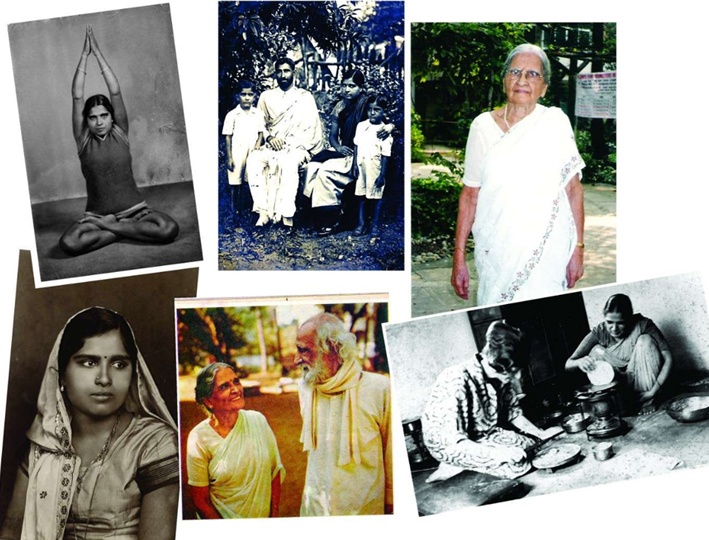 Mother Sita Devi the first female yoga guru, has gifted the goodness of yoga to generations