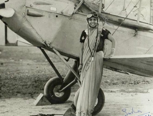 Do you know the first Indian woman Sarla Thukral to FLY SOLO Here is her inspiring story