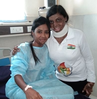 Through this Trust, Neehaari helps people with post-burn deformities undergo plastic surgeries free of cost