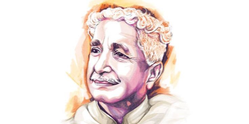 Kannada Literature's one of the greatest masters is still alive in his letters.