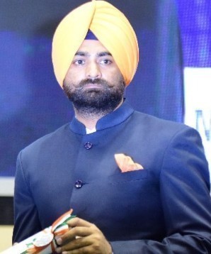 amarjit singh chahal