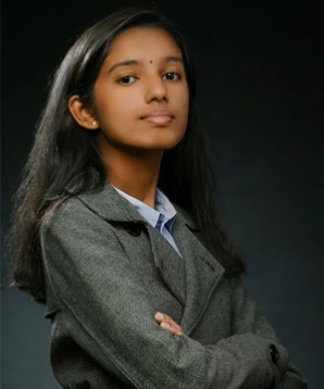 ananya rajaraman