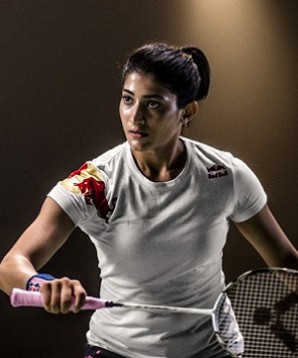 ashwini ponnappa