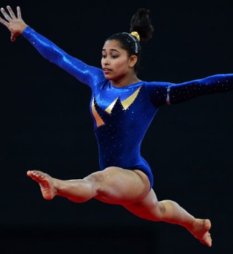 dipa karmakar