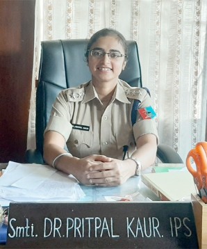 dr. pritpal kaur batra