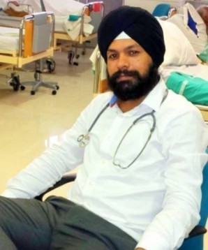 dr. sagarjeet singh ahuja