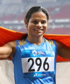 dutee chand