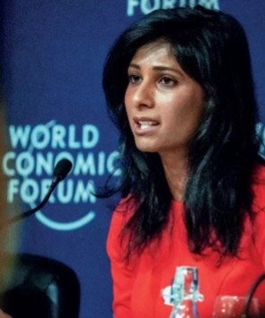 gita gopinath