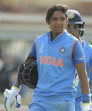 harmanpreet kaur