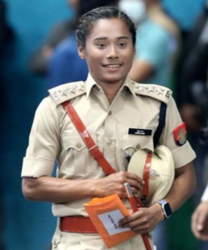 hima das