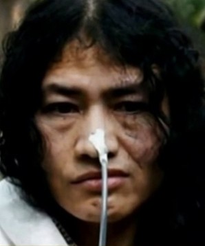 irom chanu sharmila