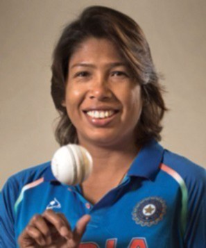 jhulan goswami