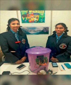 jothika k and divya sai