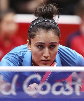 manika batra