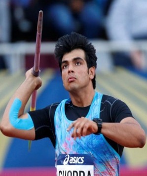 neeraj chopra