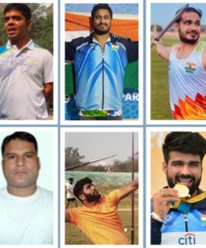 para-athletes to participate in tokyo paralympics