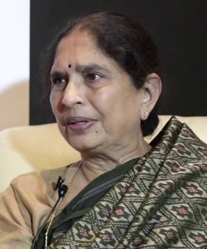 padma shri  shanta sinha