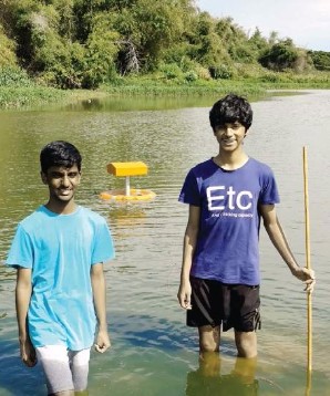 siddharth vishwanath and pranav shikarpur