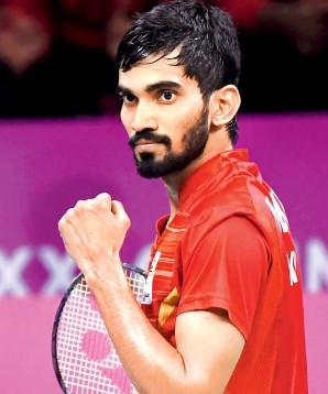 srikanth nammalwar kidambi