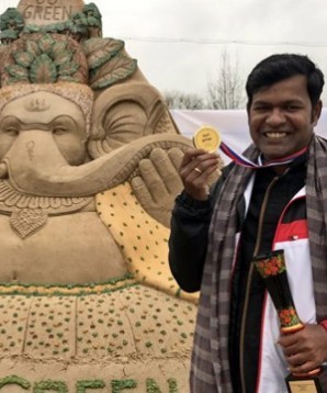 sudarsan pattnaik