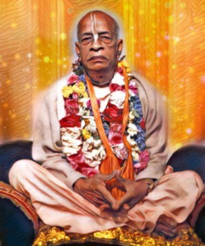 swami prabhupada