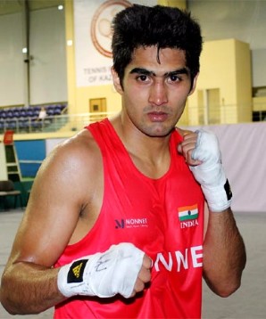 vijender singh beniwal