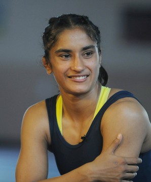 vinesh phogat